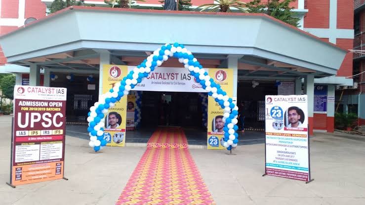 CATALYST IAS ACADEMY Pictures photo 1